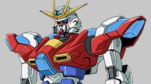 GUNDAM BUILD FIGHTERS TRY | TRY创燃焰敢达